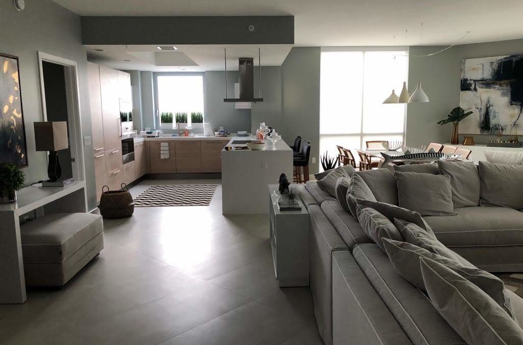 Marina Palms Condominium