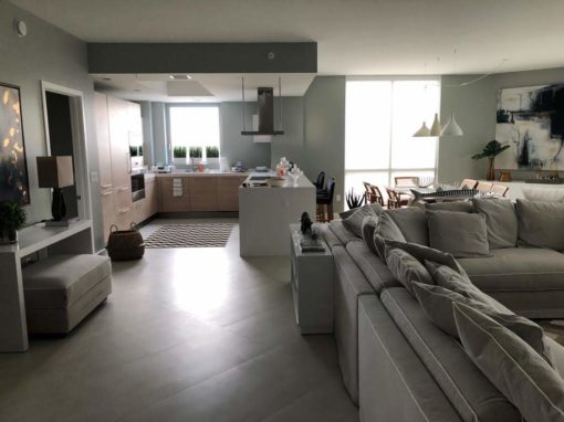Marina Palms Condominium